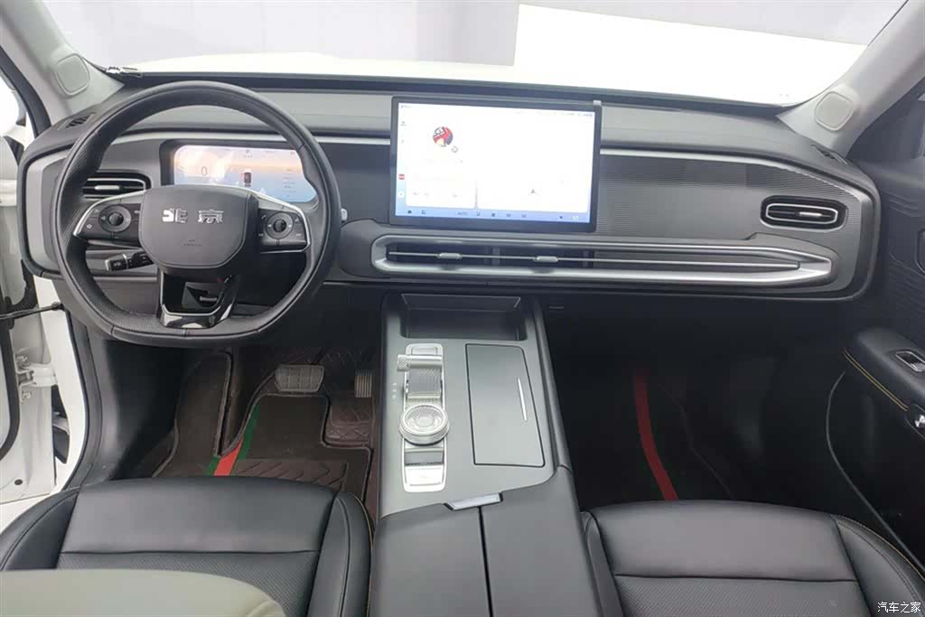 BAIC BJ30, 2024 12