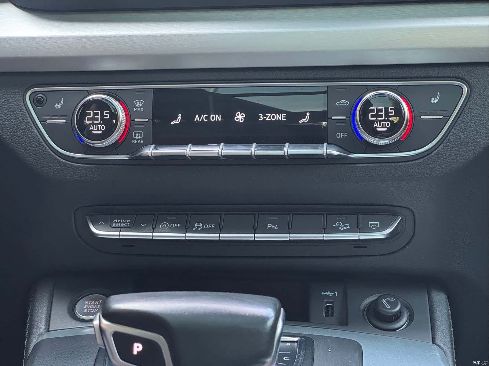Audi Q5L, 2018 10