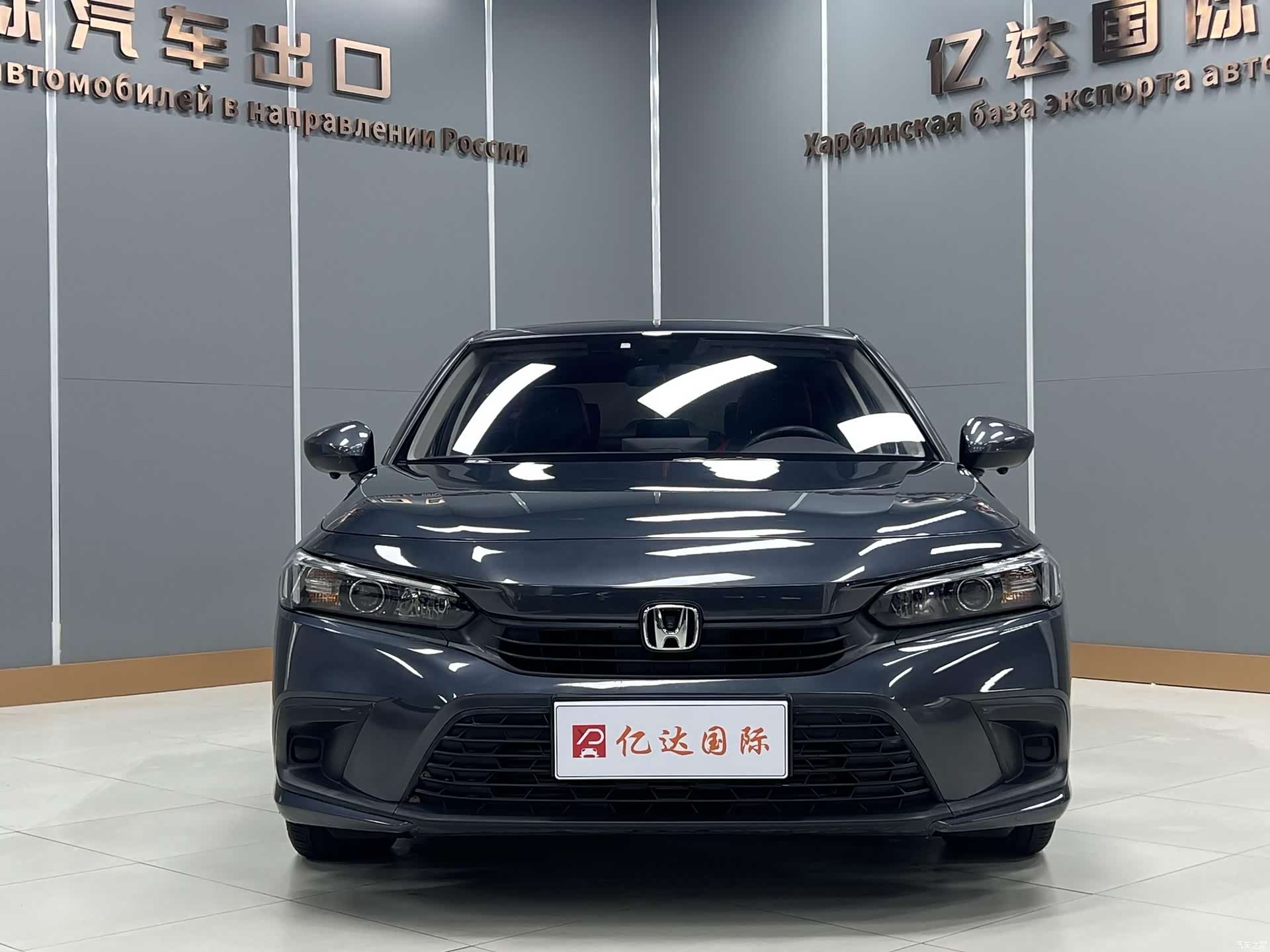 Honda Civic, 2022 2