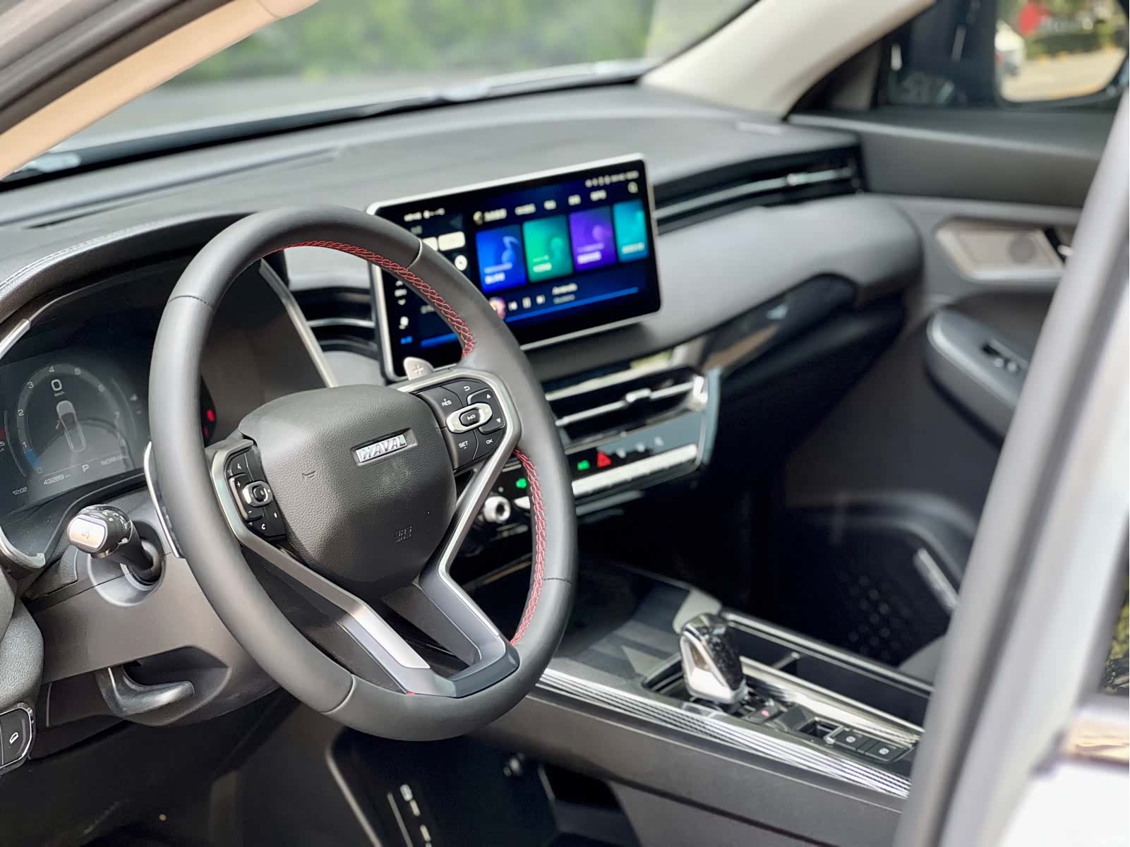Haval Jolion, 2024 21