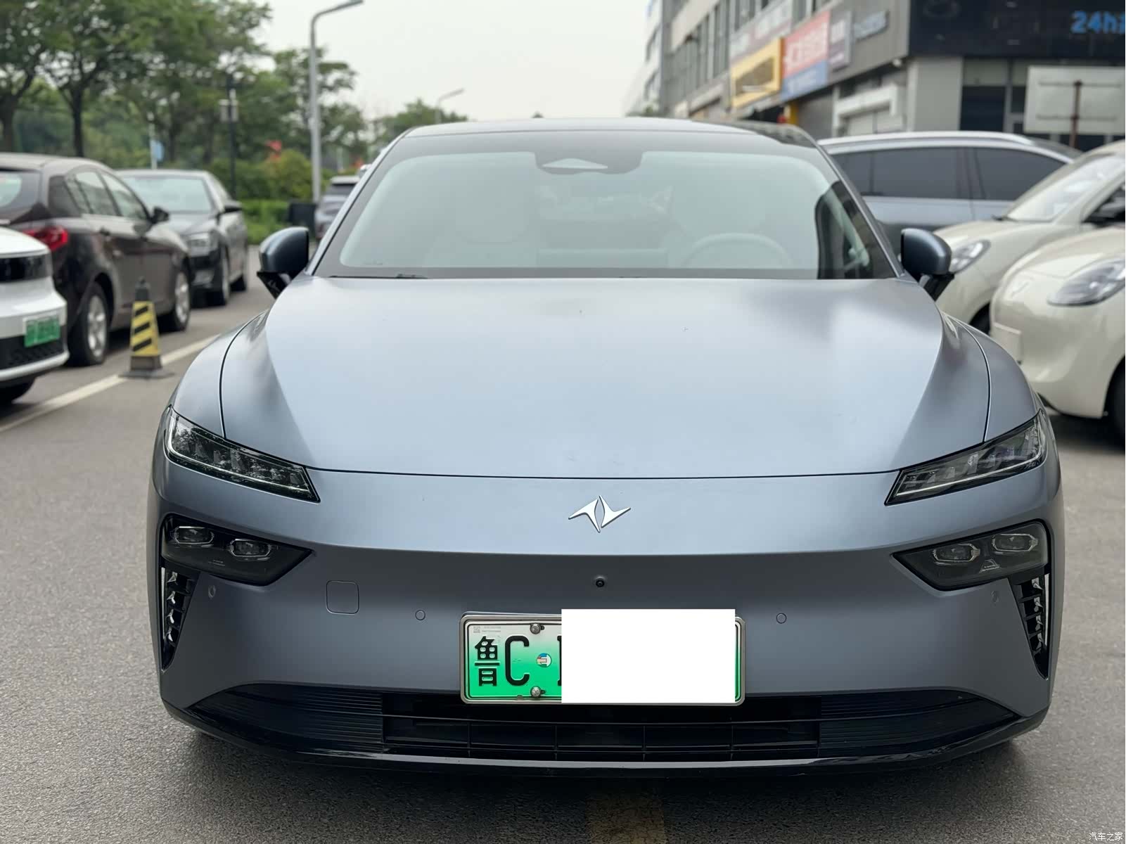 DongFeng eπ007, 2024 2