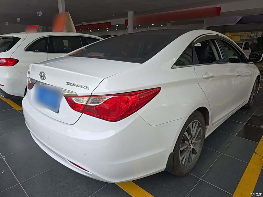 Hyundai Sonata, 2016 7