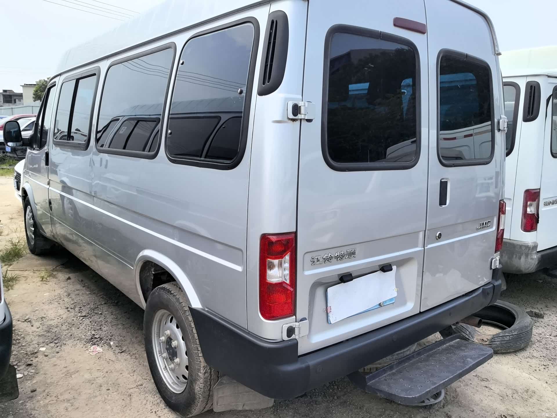 JMC JX493, 2021 9