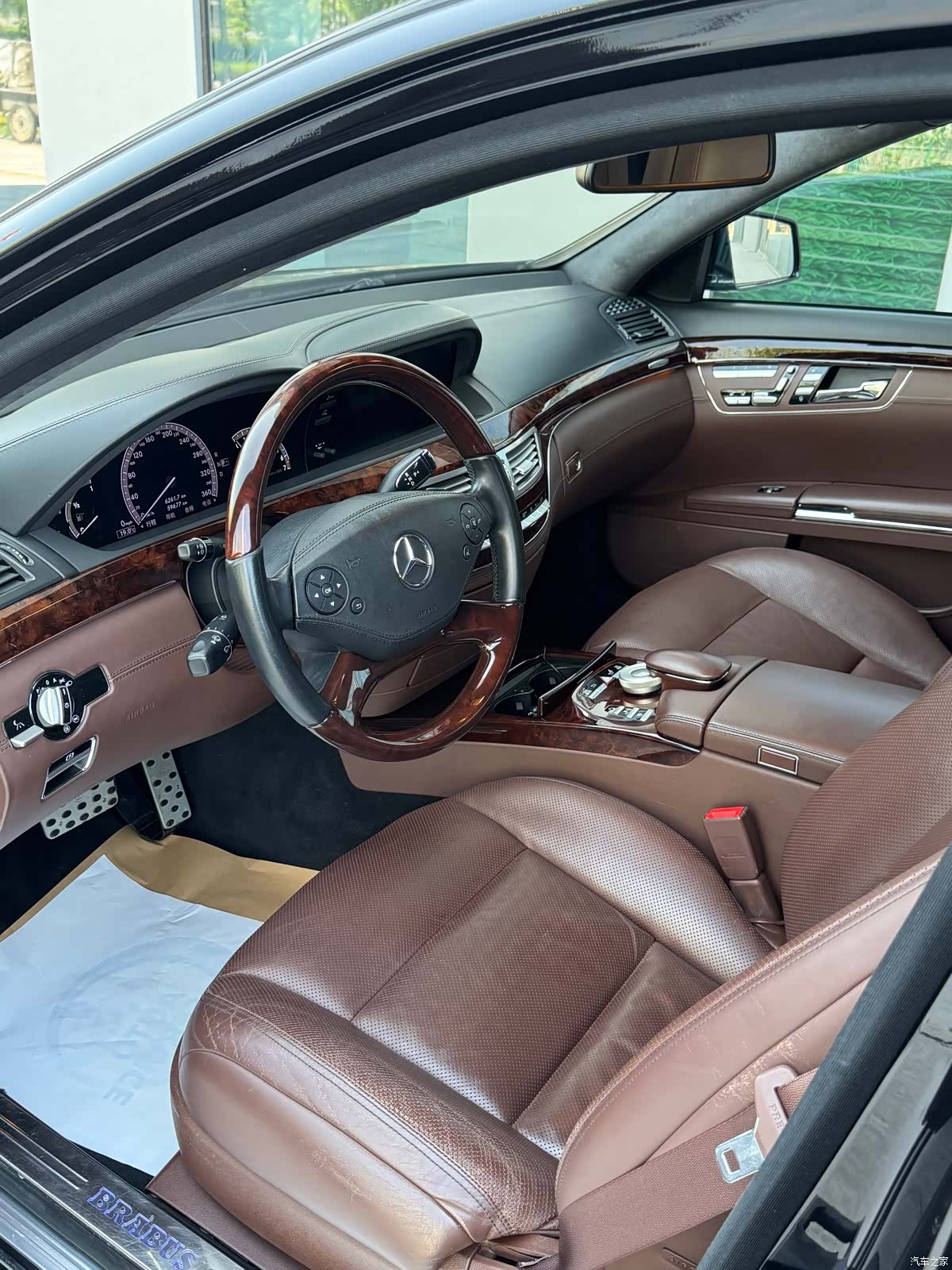 Brabus S-Class, 2016 все фото