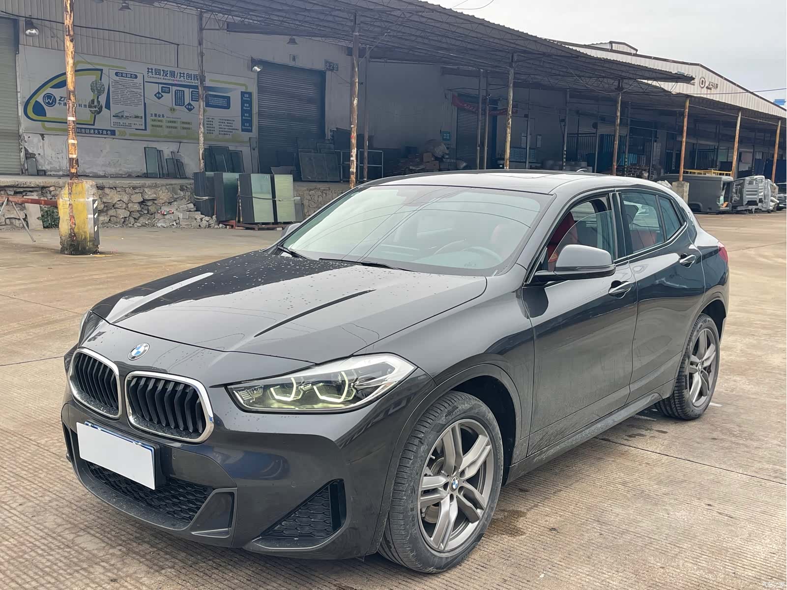 BMW X2, 2022 1