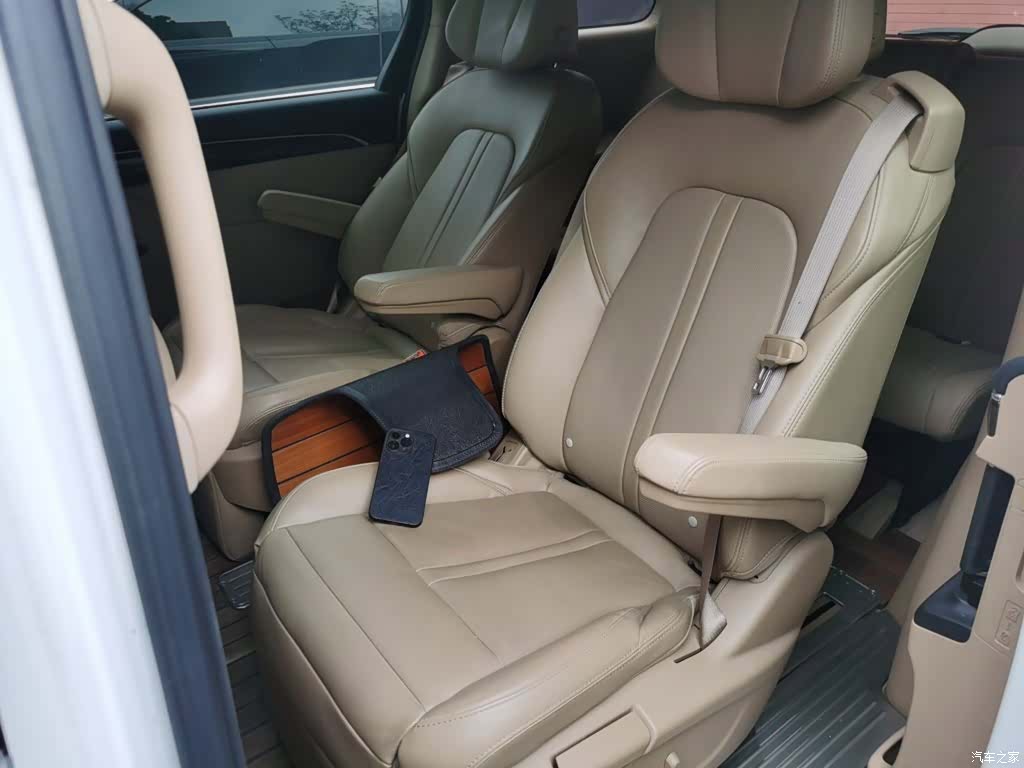 Buick GL8, 2020 13