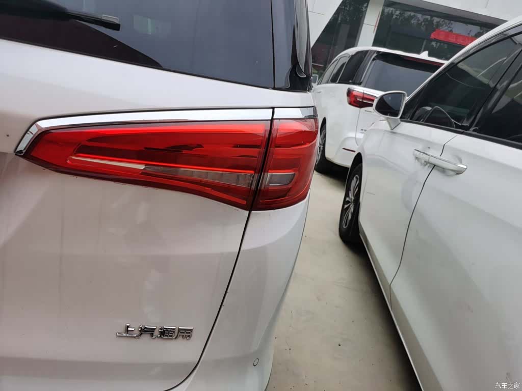 Buick GL8, 2020 24