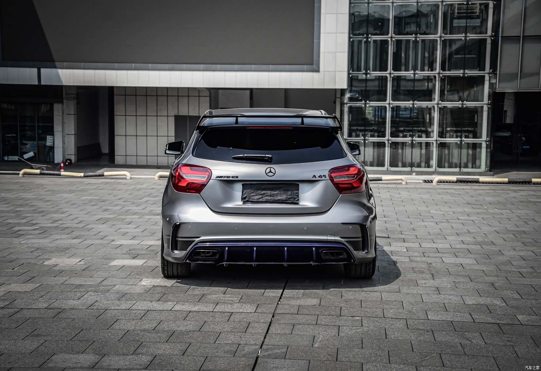 Mercedes-Benz A-Class, 2017 6
