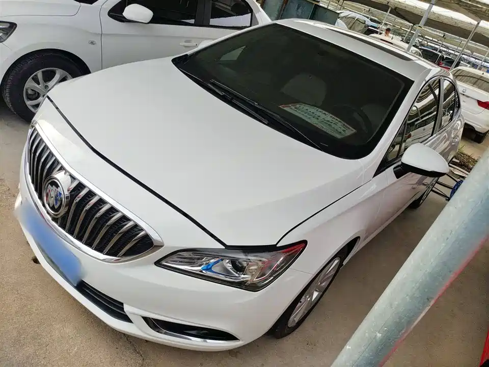 Buick Weilang