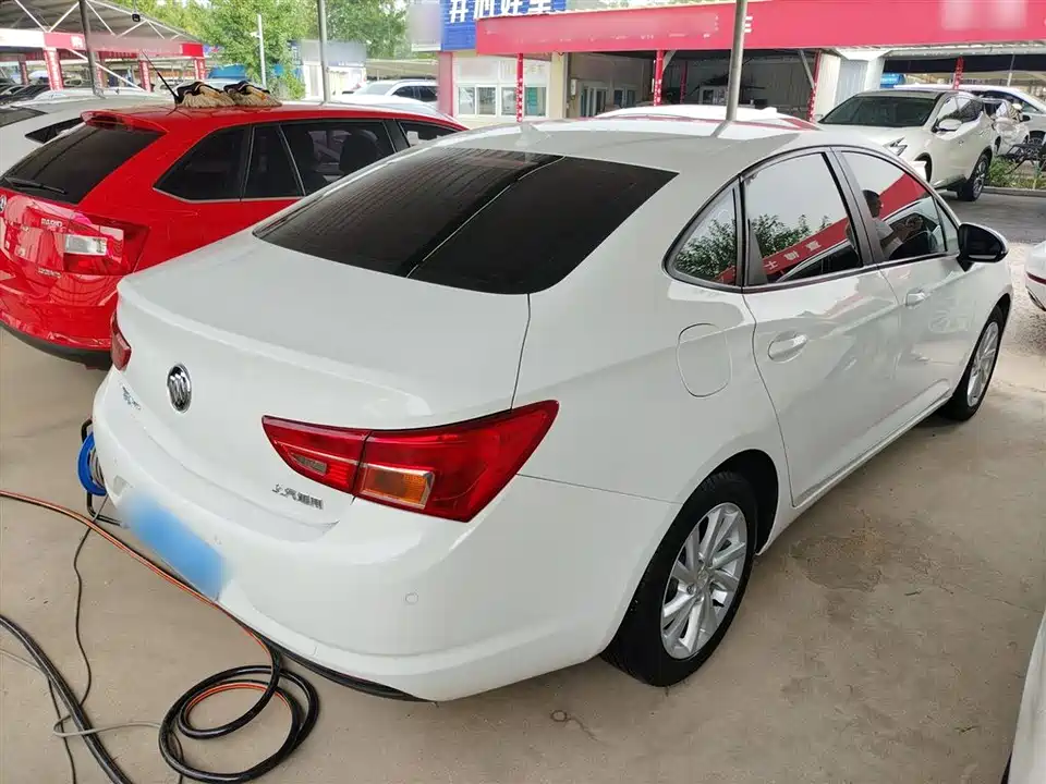 Buick Weilang
