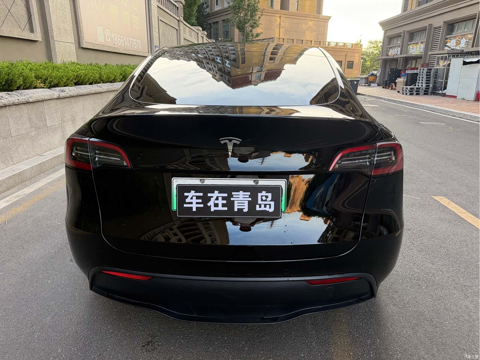 Tesla Model Y, 2023 11