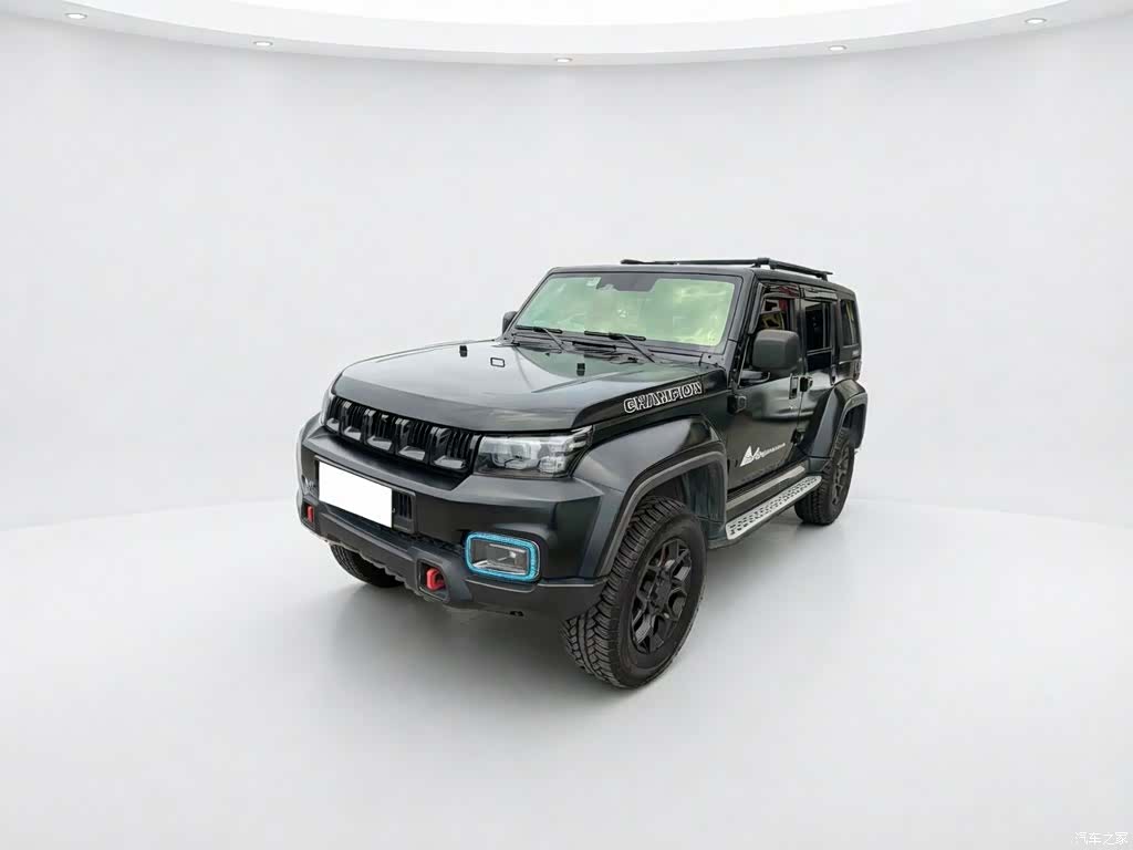 BAIC BJ40, 2023 1