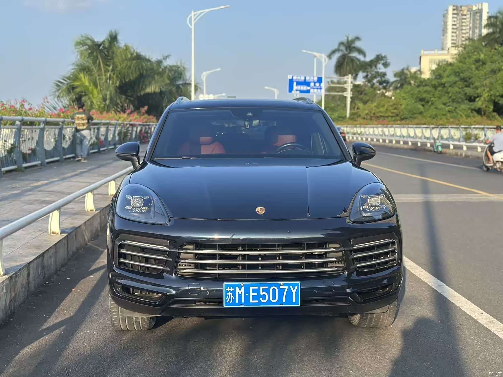 Porsche Cayenne, 2018 6