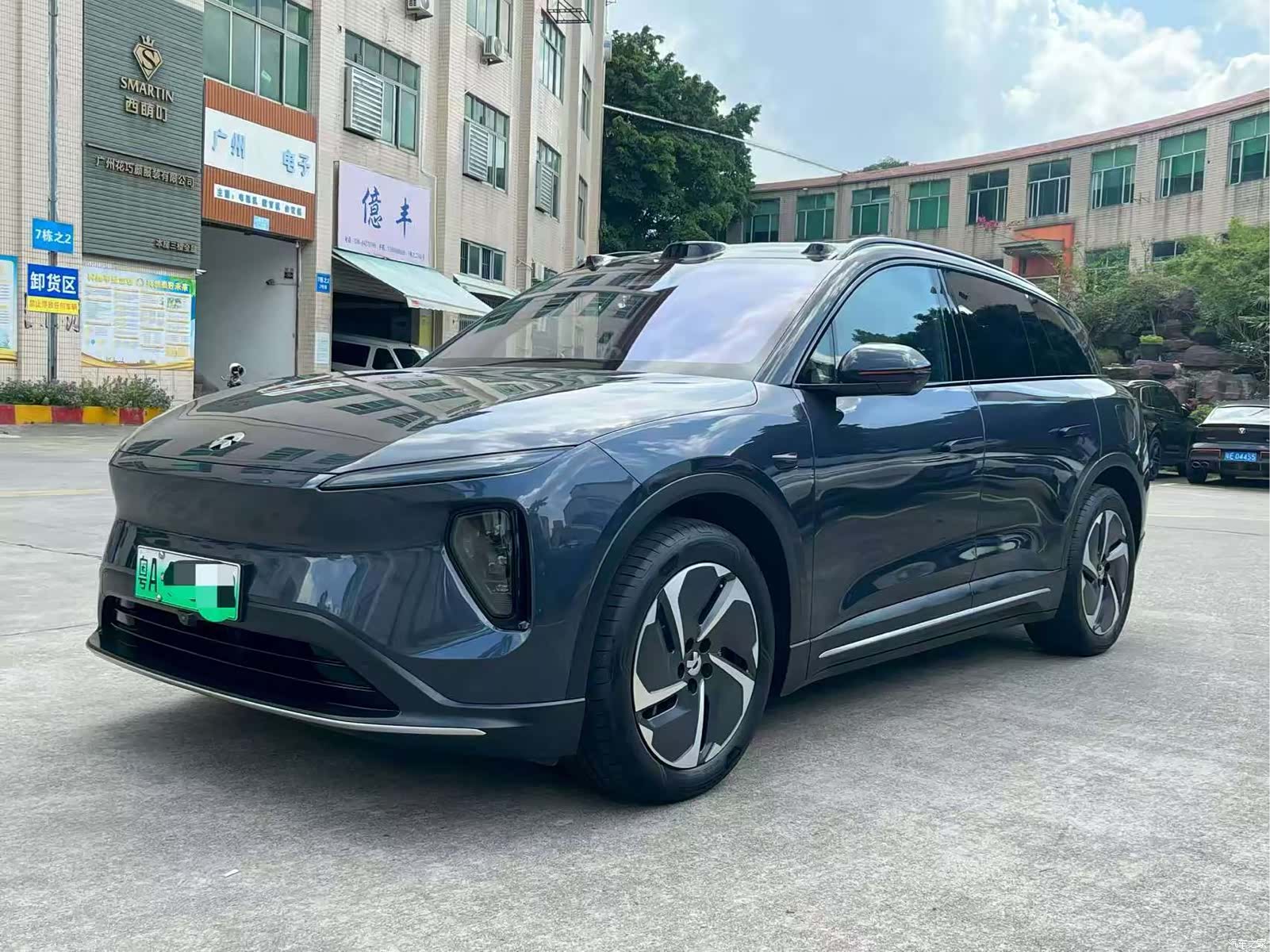 NIO ES6, 2024 1