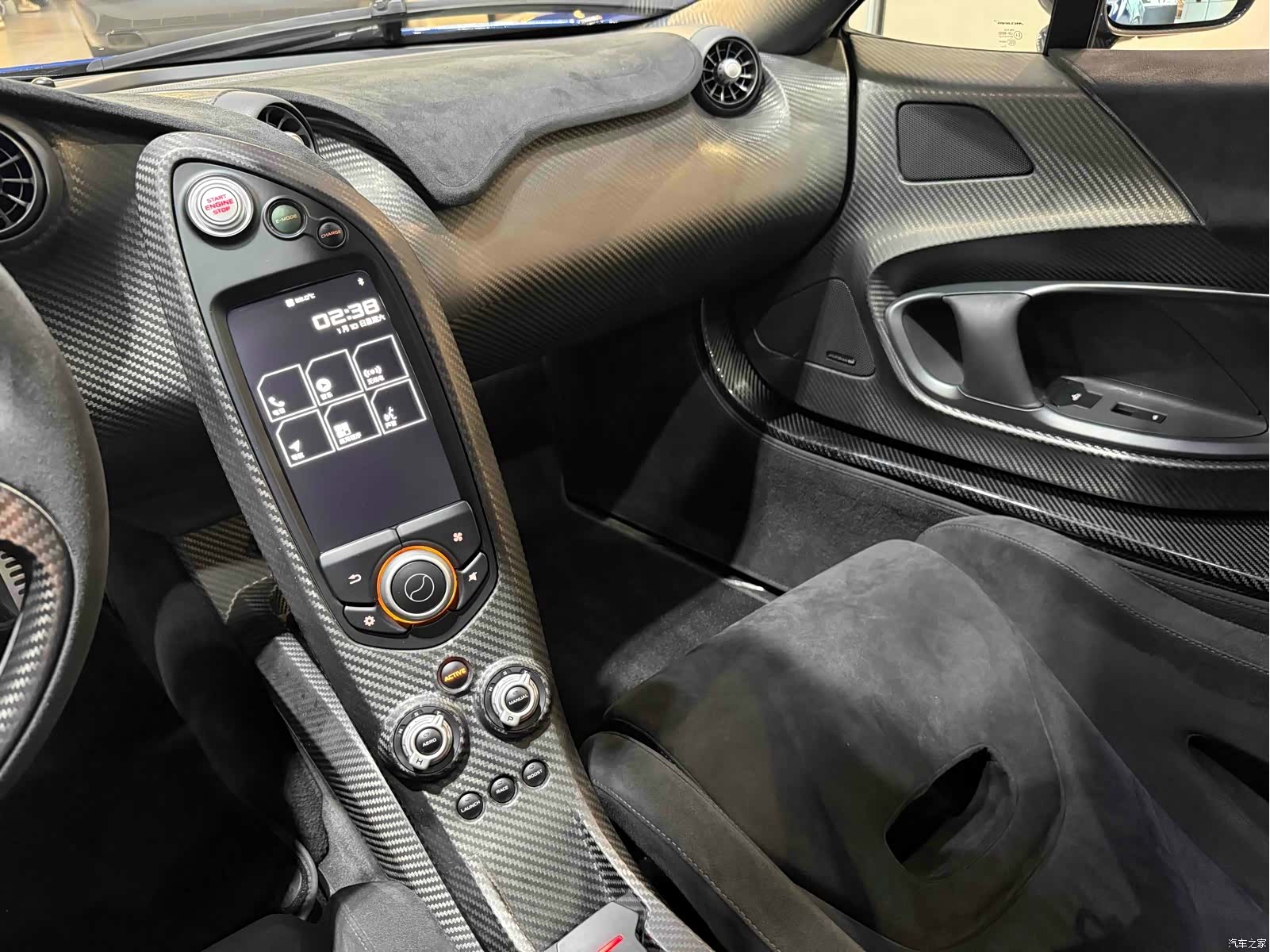 McLaren P1, 2016 13