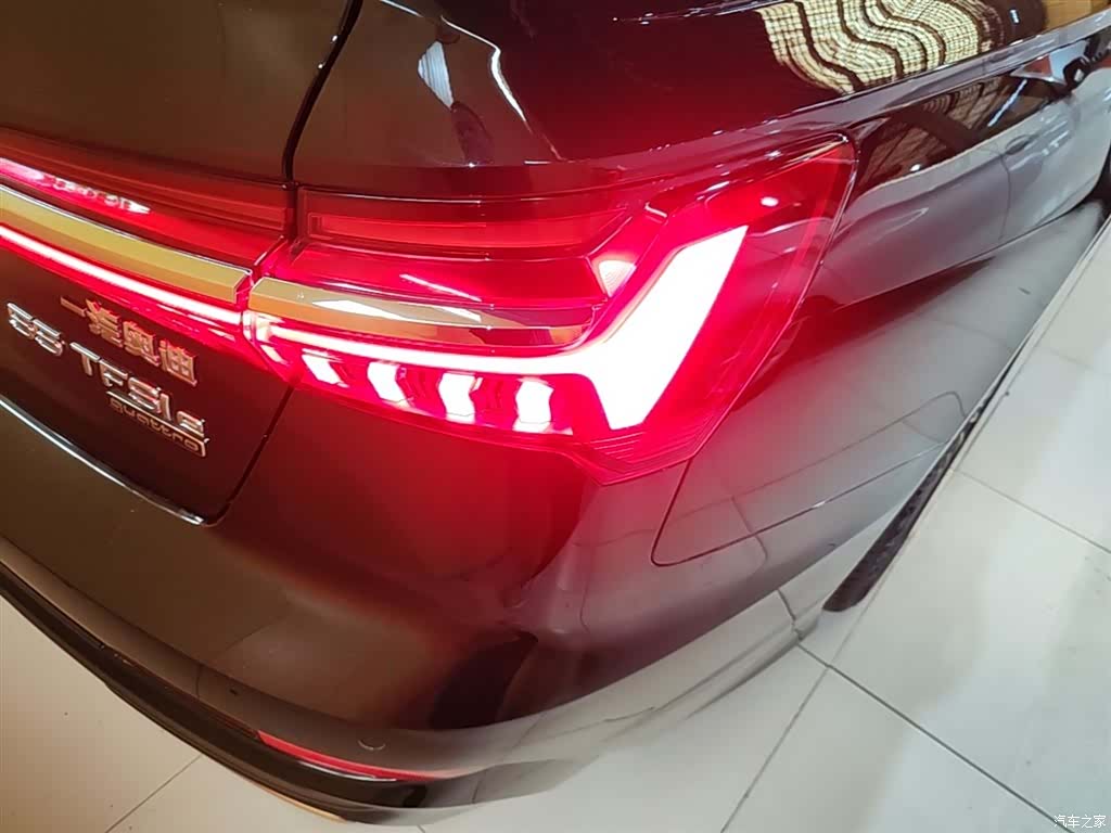 Audi A6L, 2023 8