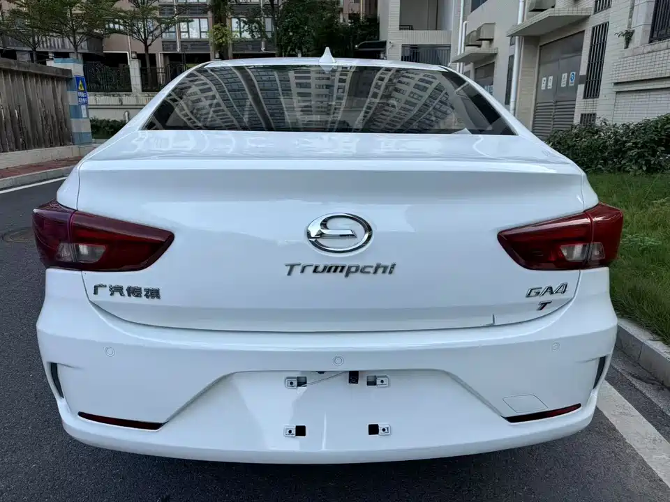 Trumpchi Trumpchi GA4