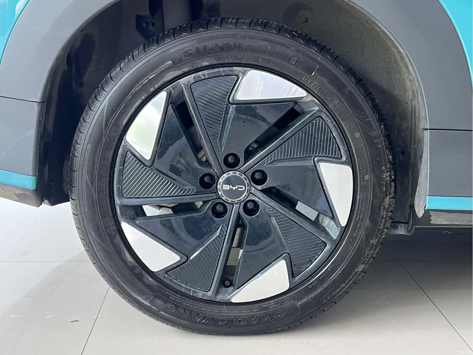 BYD HiAce, 2025 10