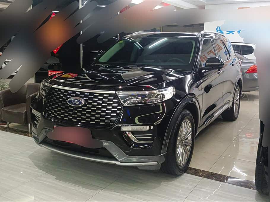 Ford Explorer Ford Explorer