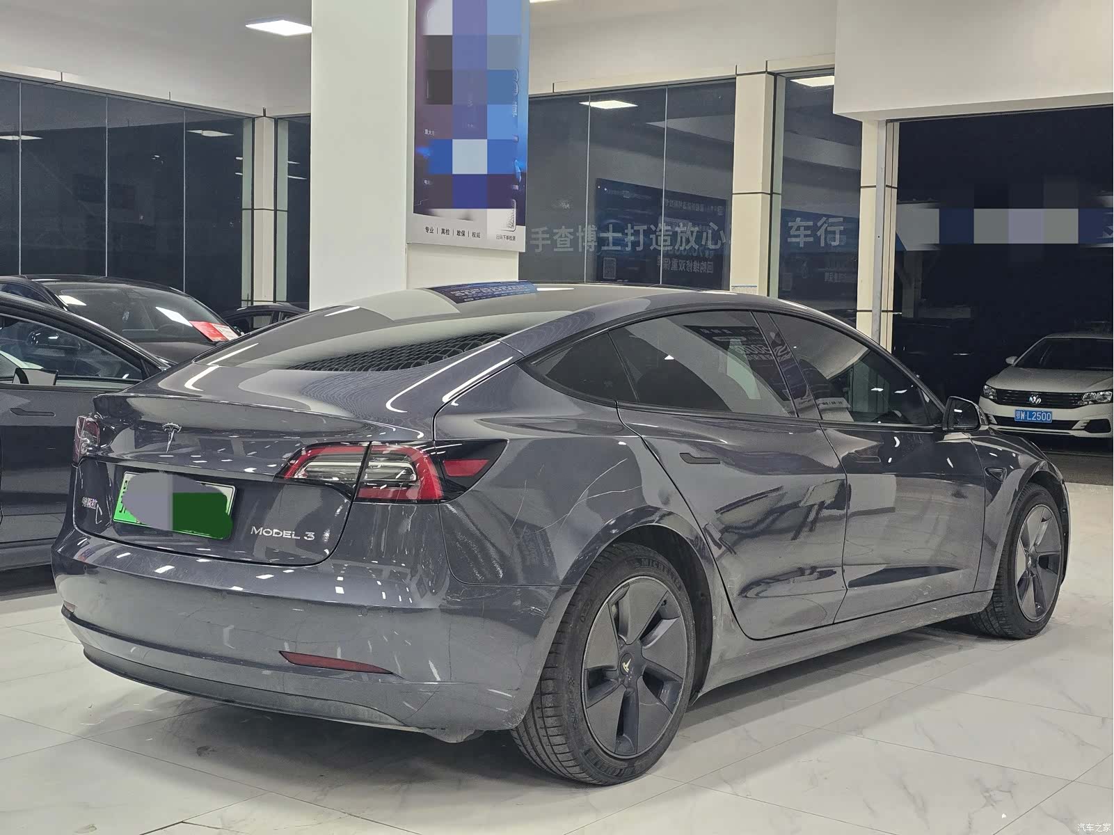 Tesla Model 3, 2021 10