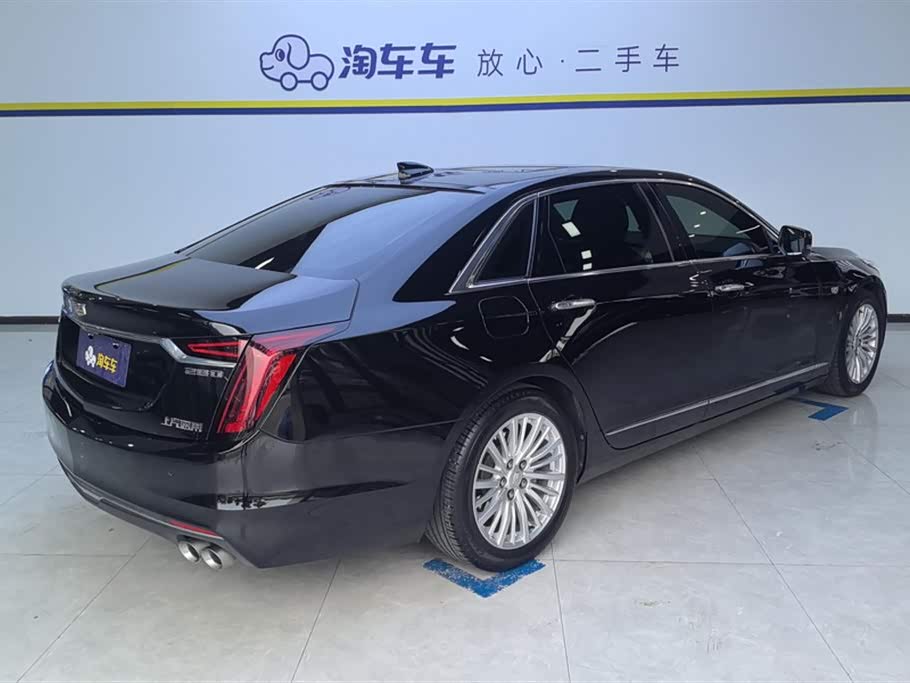 Cadillac CT6