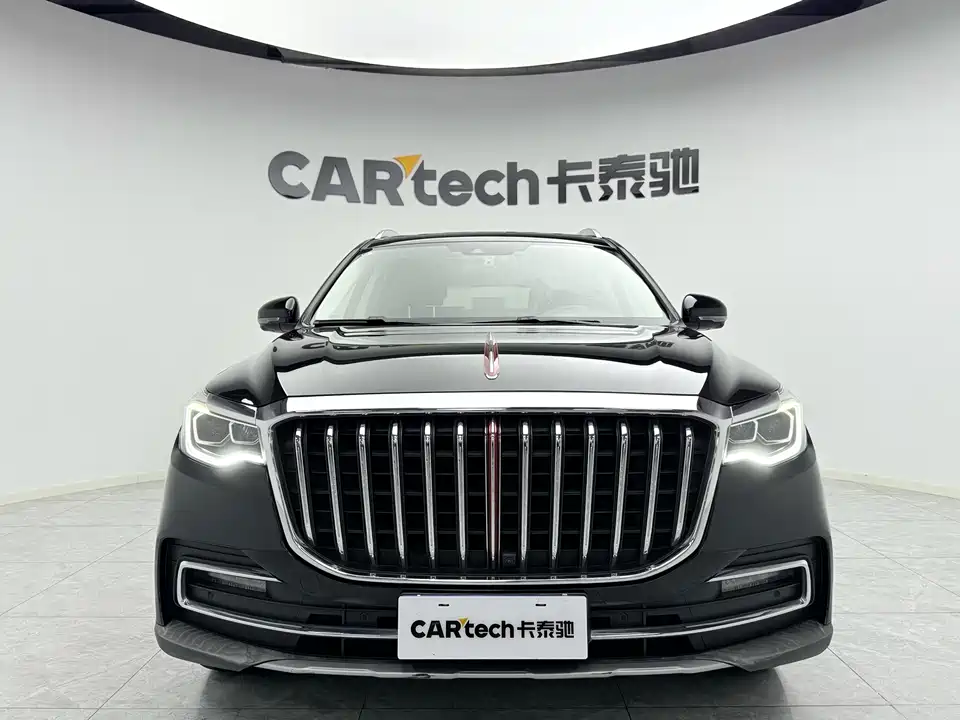 Hongqi HS7