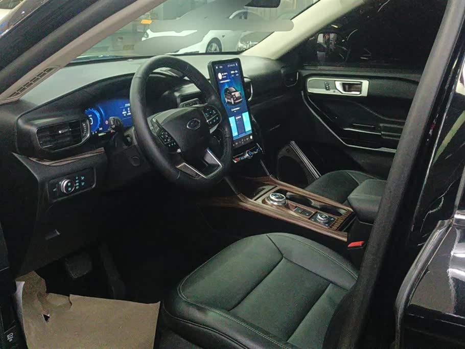 Ford Explorer Ford Explorer