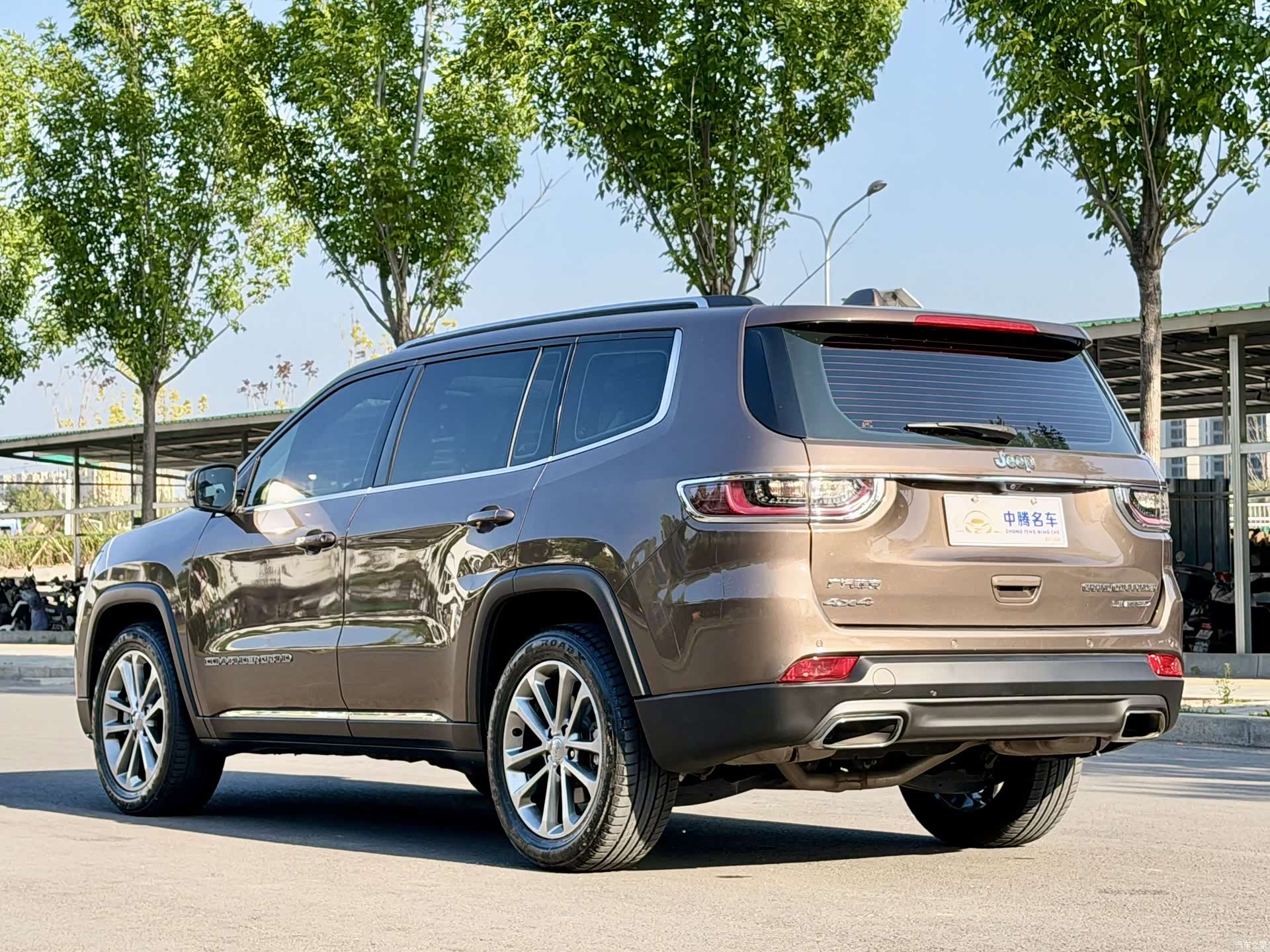 Jeep Grand Commander, 2019 35