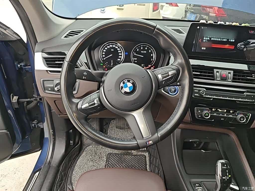 BMW X1, 2021 11