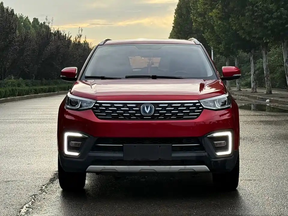 Changan CS55