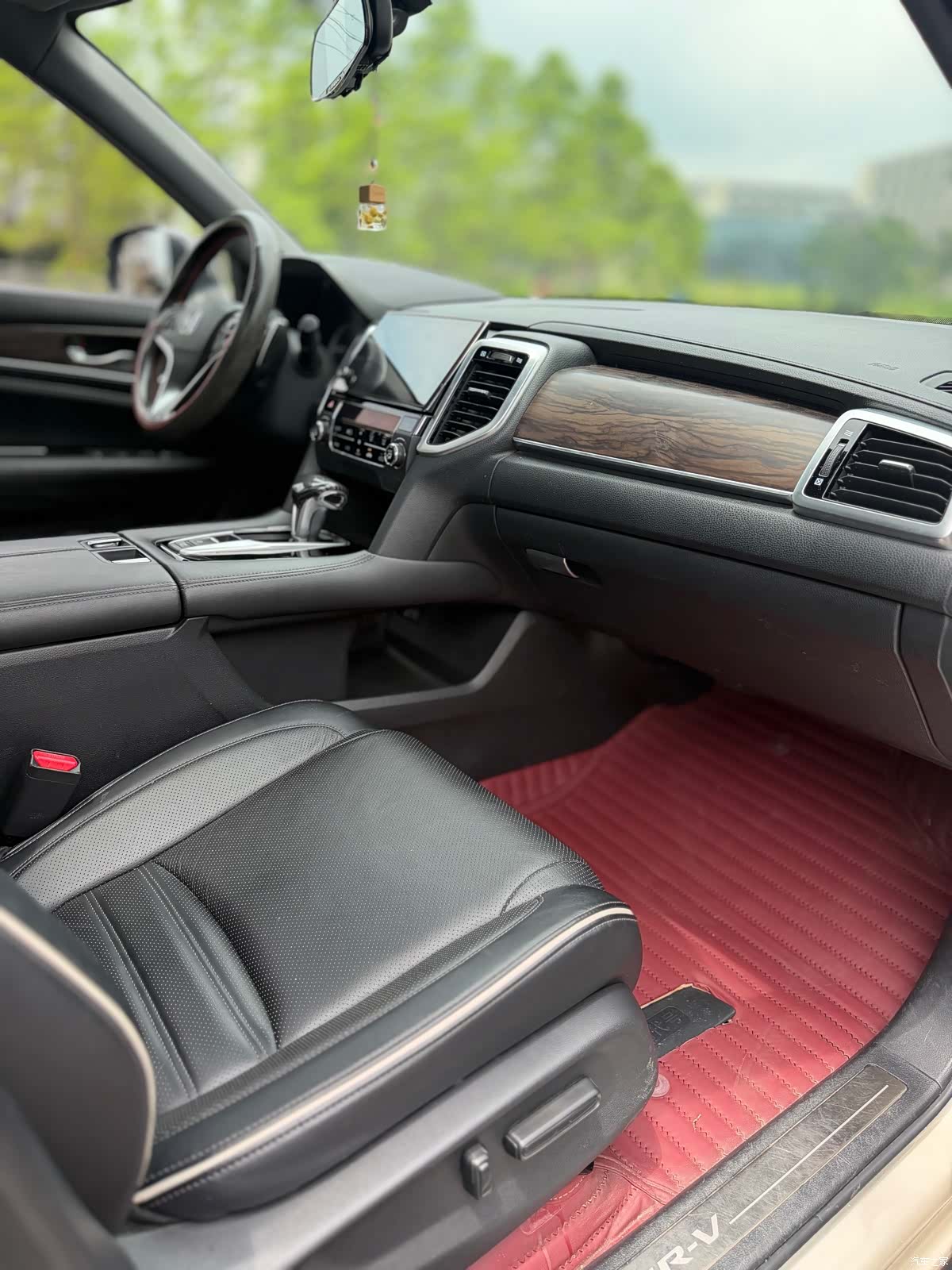 Honda UR-V, 2017 19