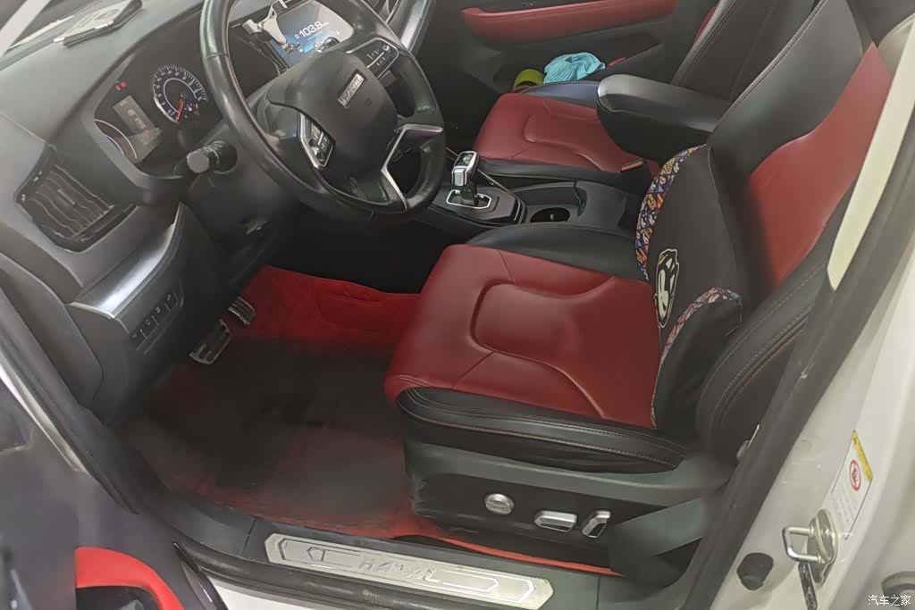 Haval H2, 2018 9