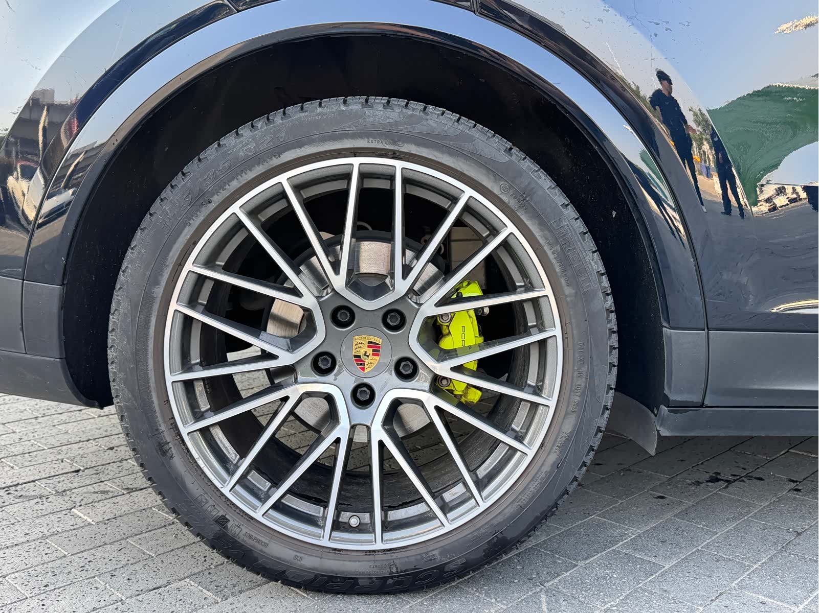 Porsche Cayenne, 2021 18