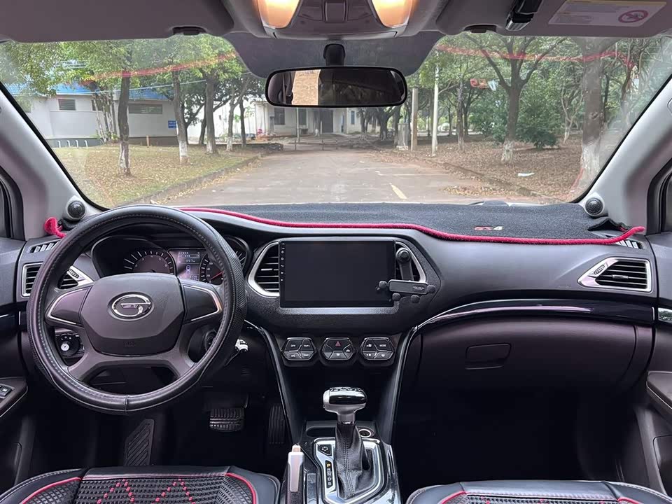 Trumpchi Trumpchi GS4