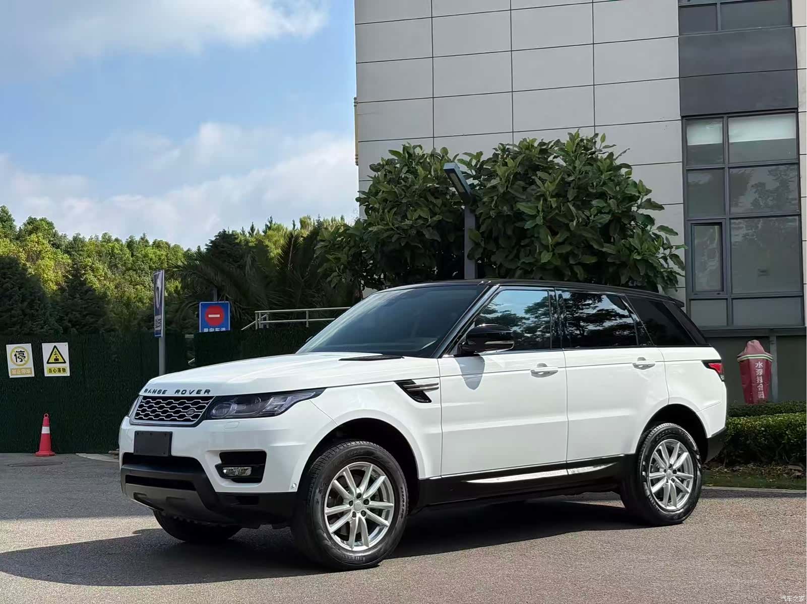 Land Rover Range Rover, 2017 1
