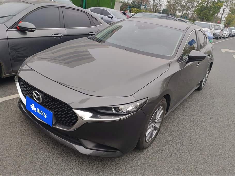 Mazda 3 Angkesaila Mazda 3 Angkesaila
