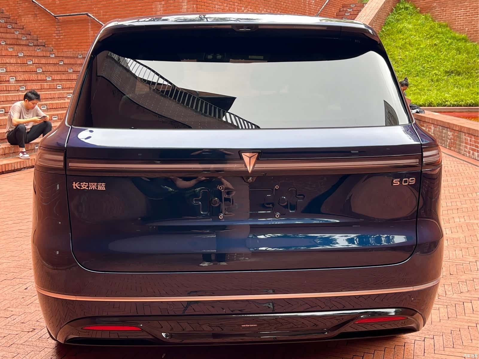 Deepal S09, 2025 7