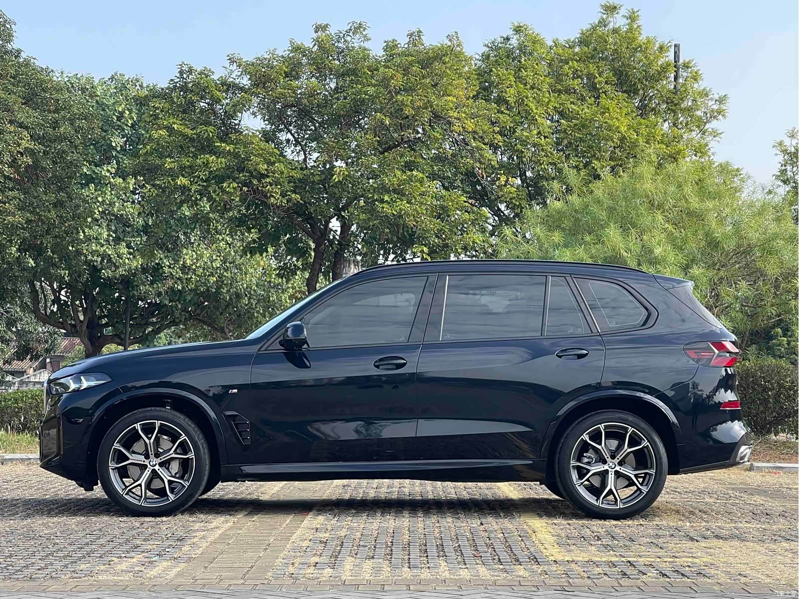 BMW X5, 2024 17