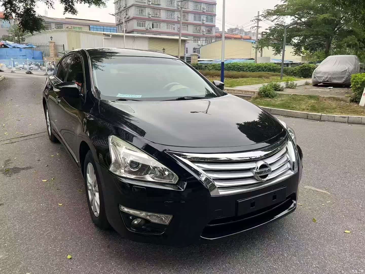 Nissan Teana, 2014 2