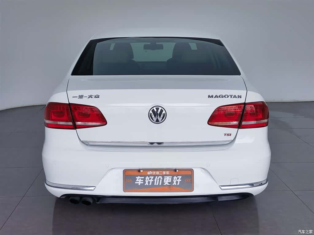 Volkswagen Magotan, 2014 4