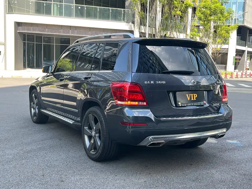 Mercedes-Benz GLK class