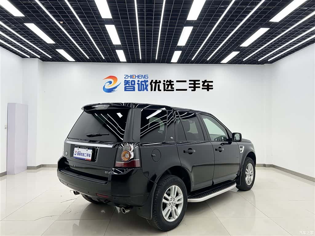 Land Rover Si4, 2013 20