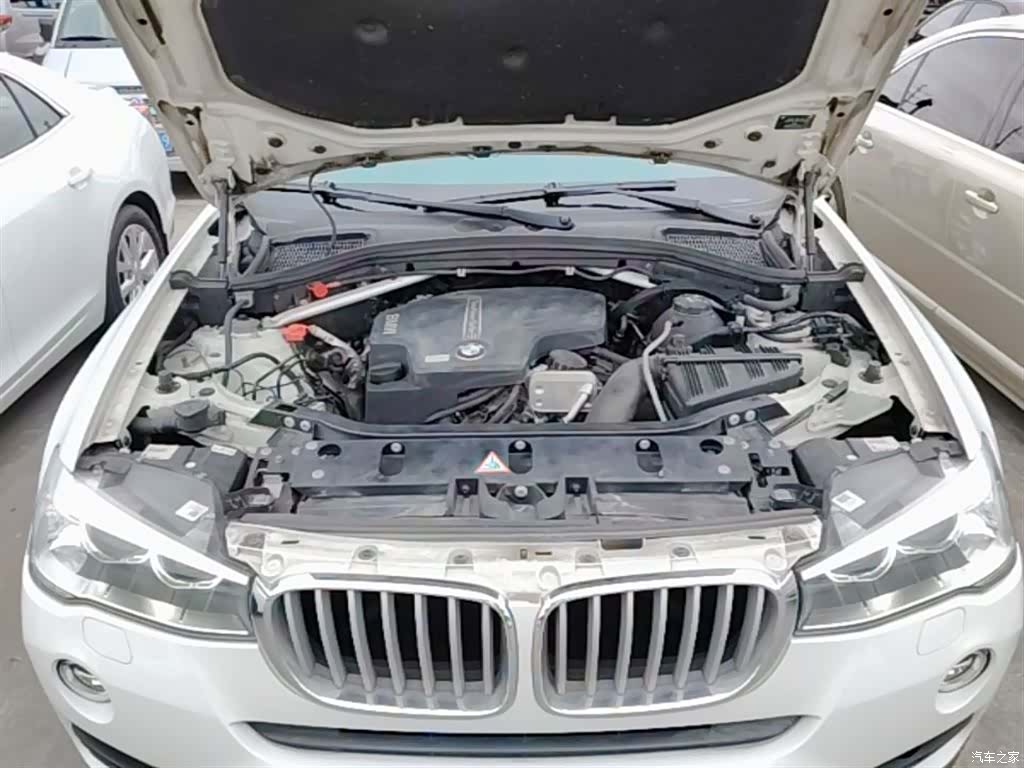 BMW X3, 2014 20