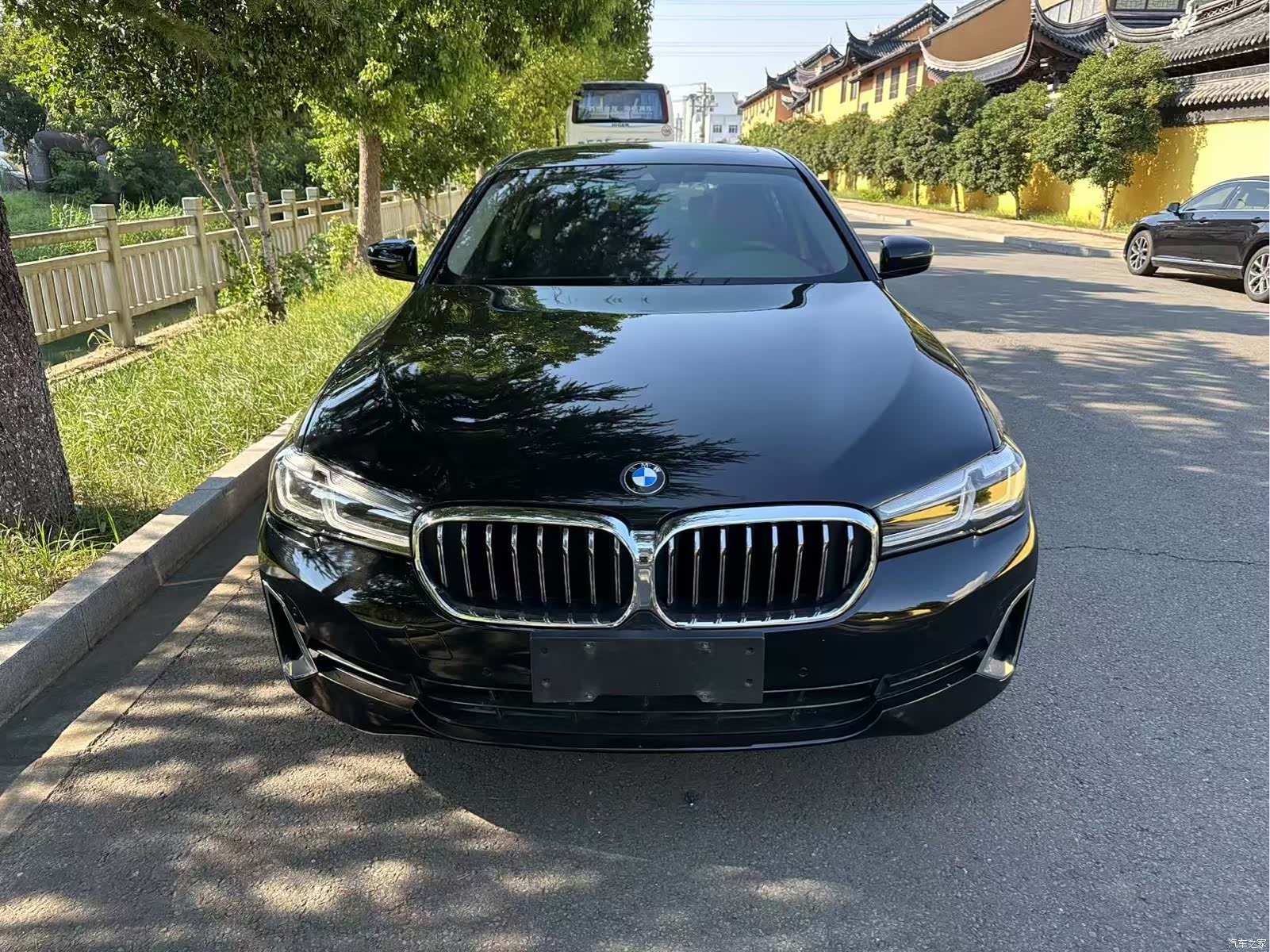 BMW 5 Series, 2021 2
