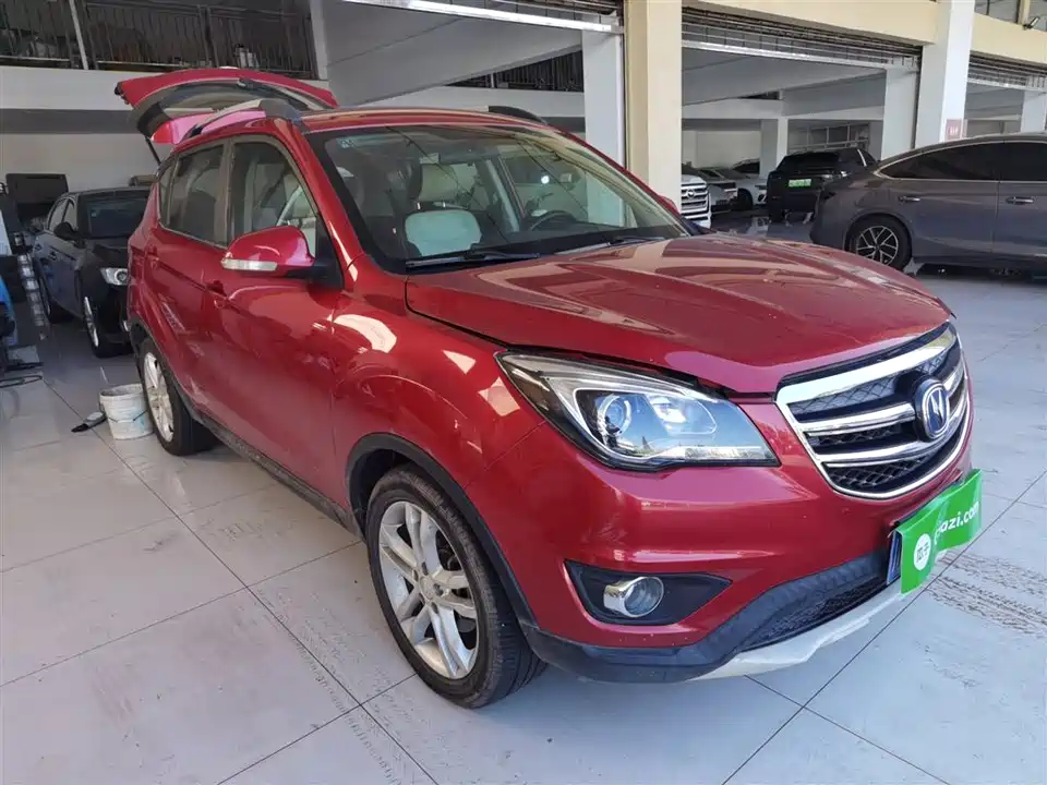 Changan CS35