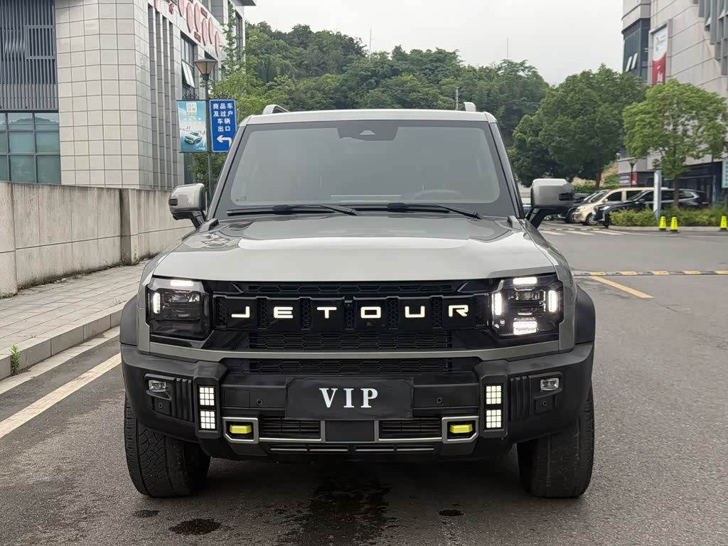 Jetour Traveller