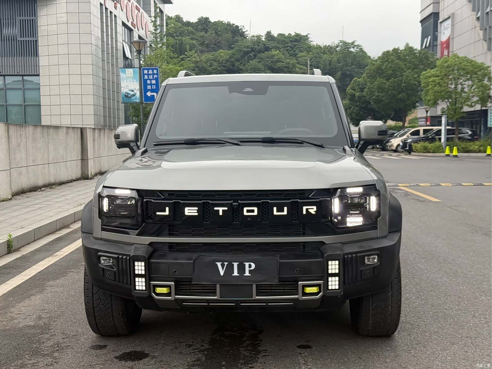 Jetour Traveller, 2024 1