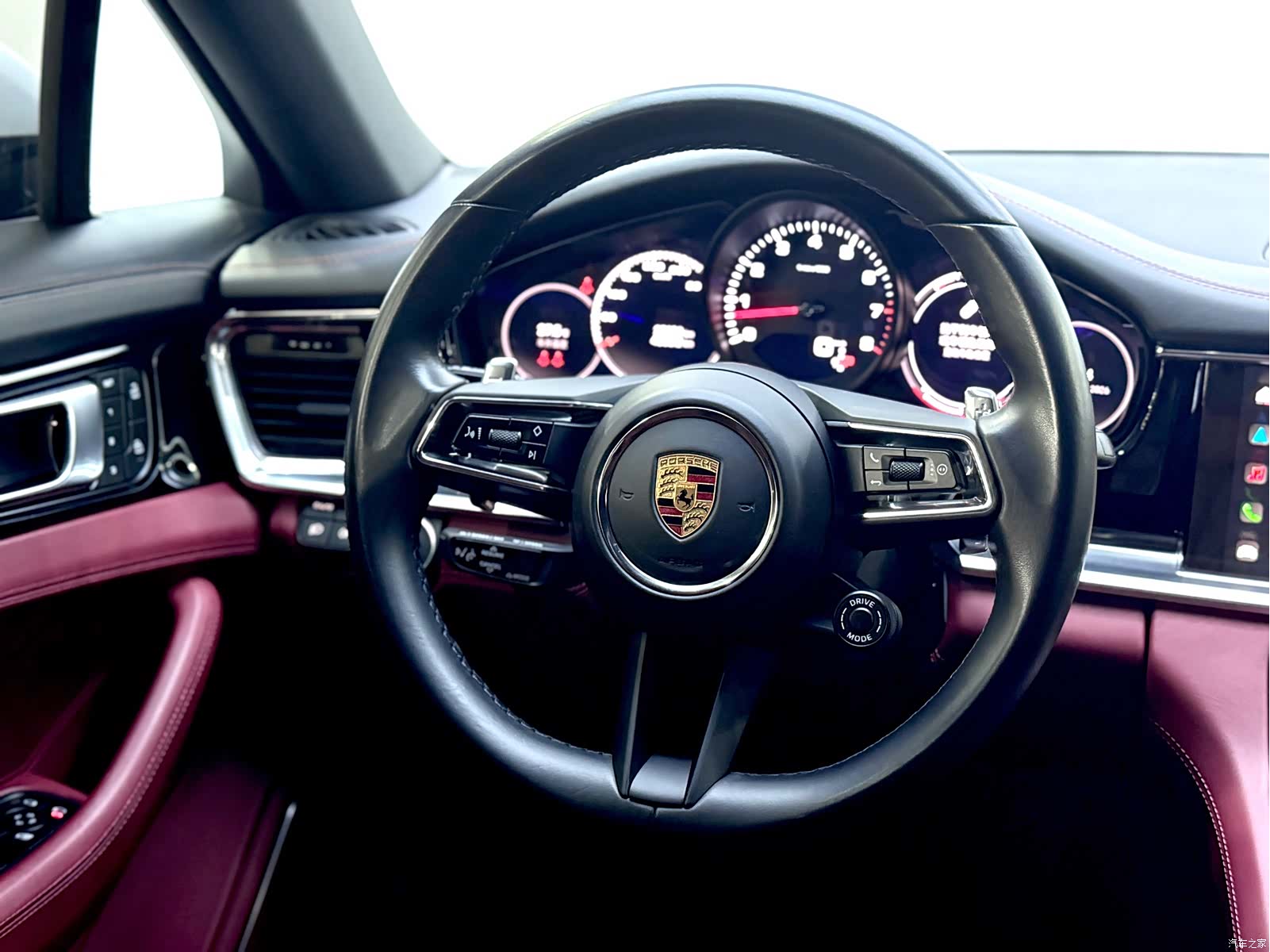 Porsche Panamera, 2023 20