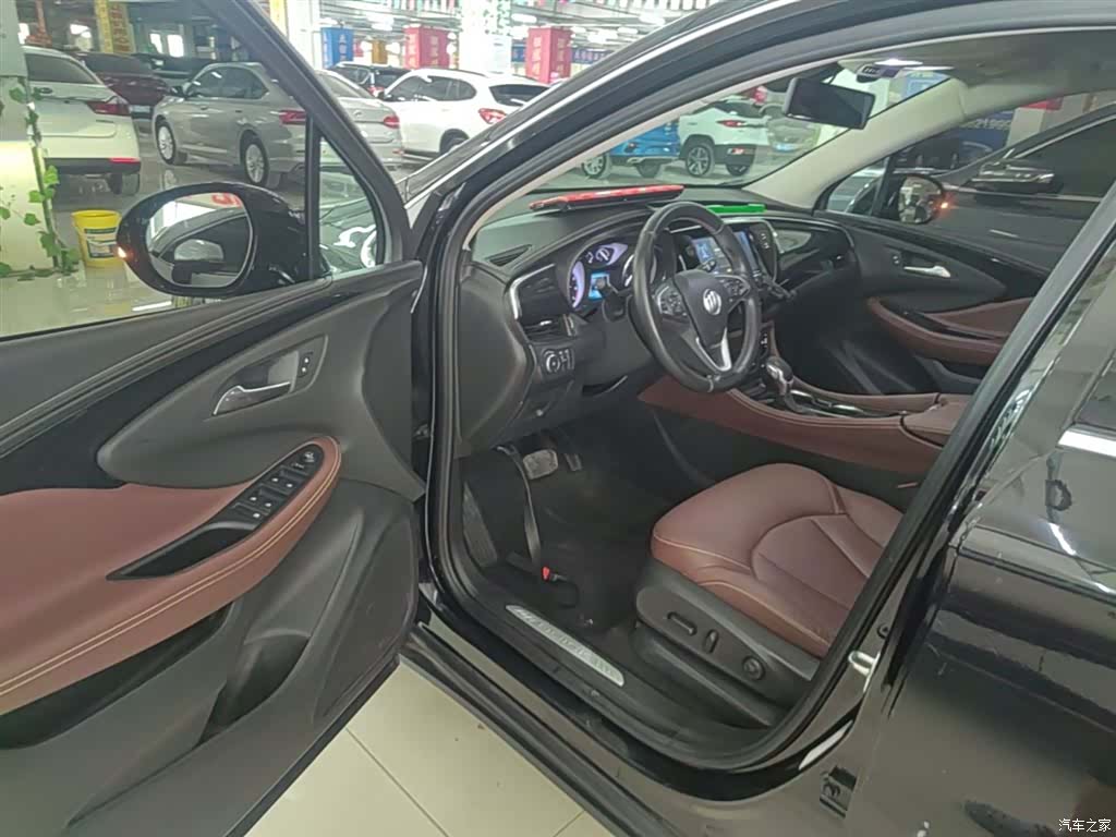 Buick Envision Plus, 2021 16