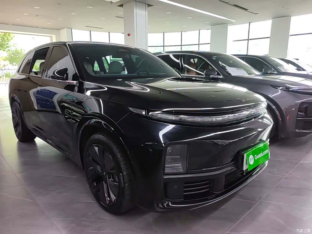 Li Auto L7, 2023 4